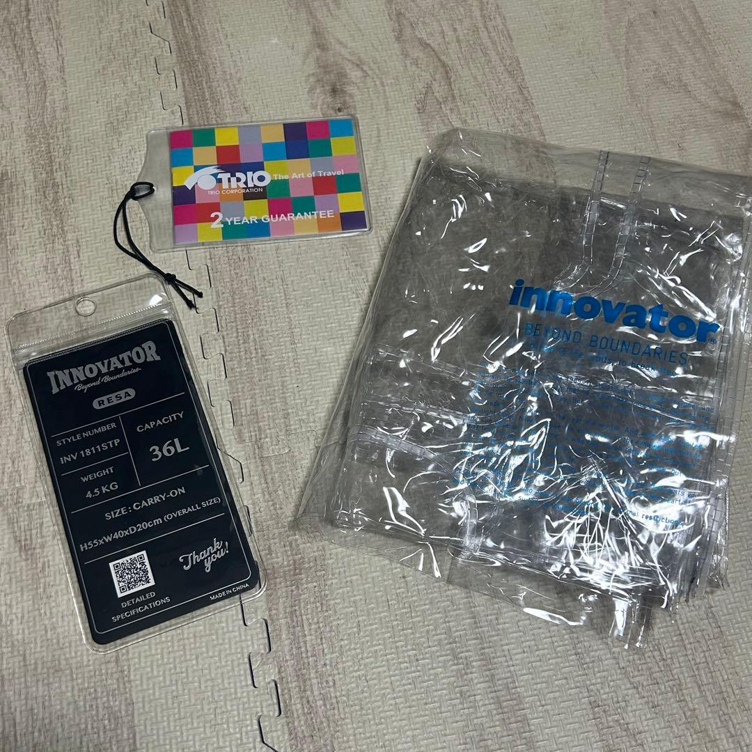 【新品未使用】INNOVATOR INV1811STP 36L