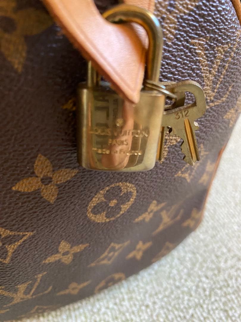 Louis Vuitton モノグラムバッグ(スピーディー25)