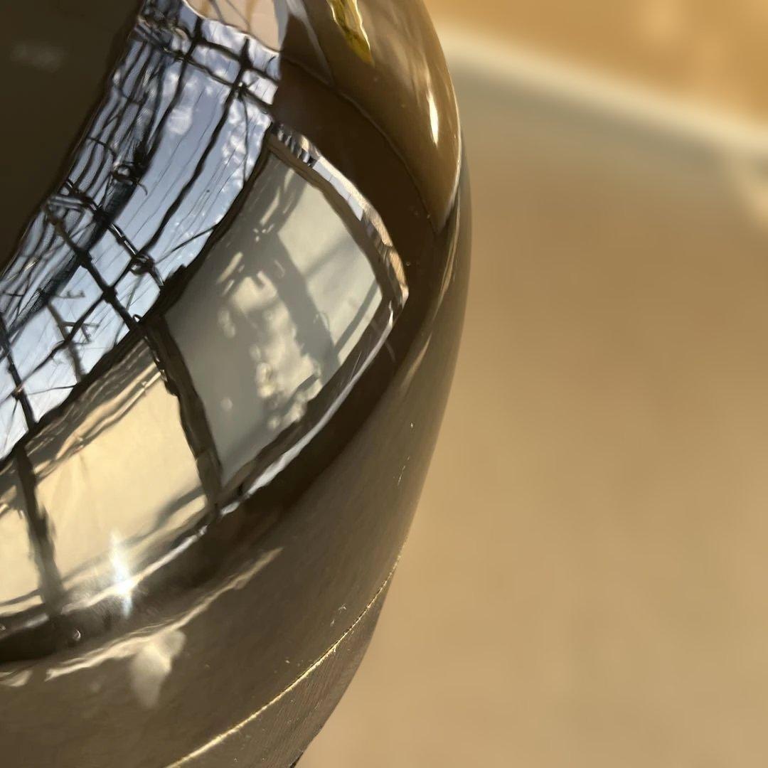 タビダ　DAVIDA 半帽ヘルメット 黒 ビンテージ