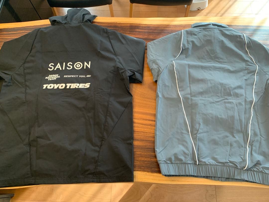 【まとめ4点】サッカー日本代表 アディダス adidas ウェア 練習着