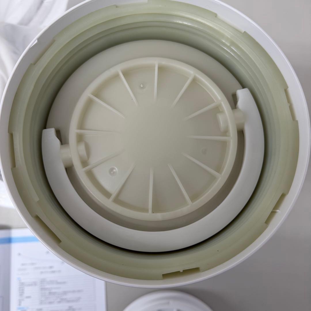 アムウェイ　BathSpring 浄水器 （バススプリング） バスルーム浄水器