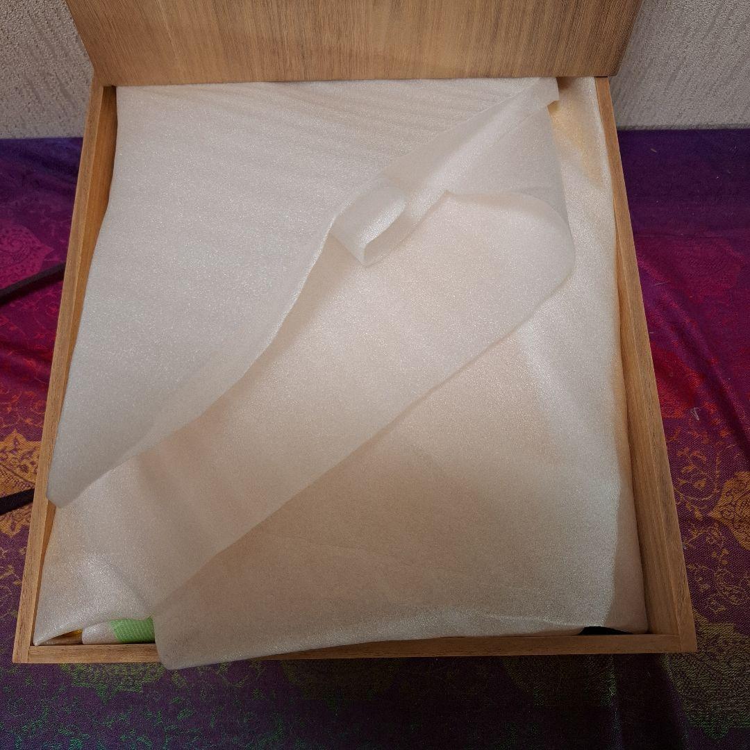 新品・未使用☆昭和レトロ　輪島塗　免状箱　茶道具　華道　嫁入り道具　小物入れ