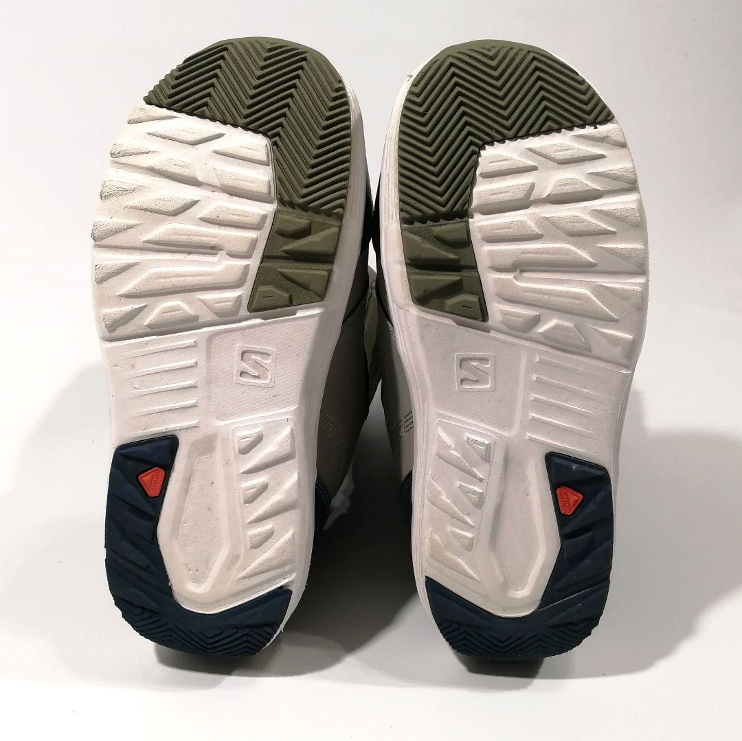 スノーボードブランドブーツ レディース SALOMON/IVY BOA 24cm