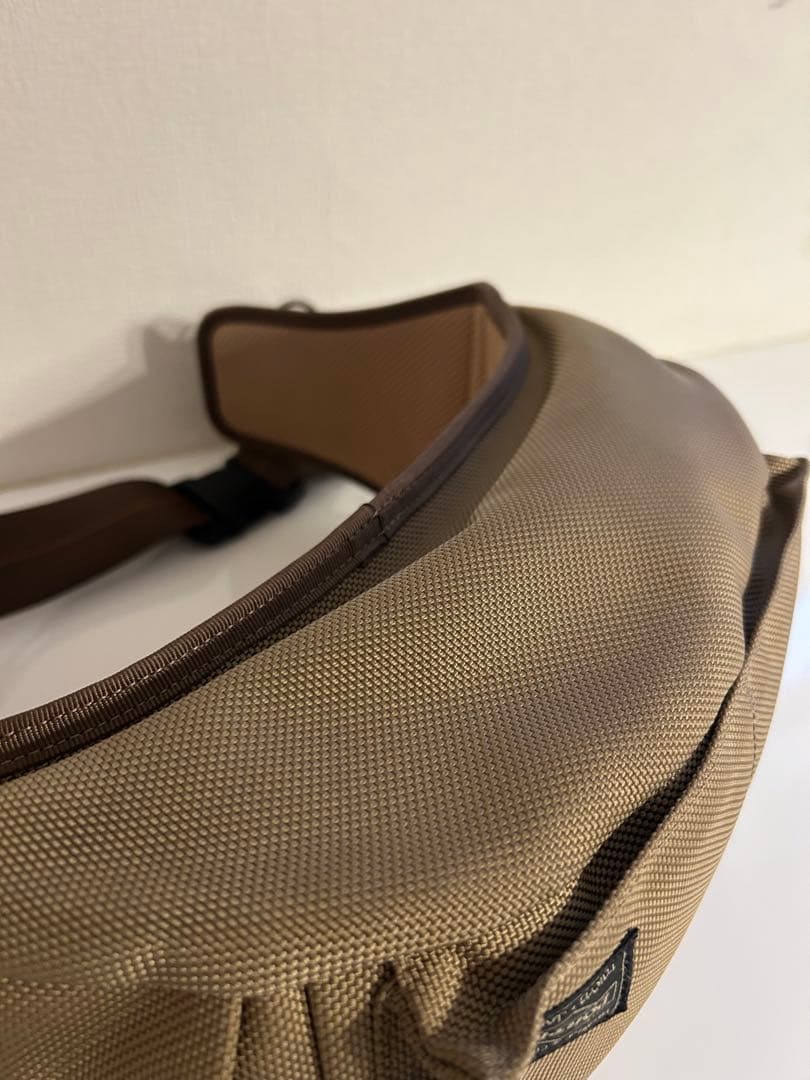 【 PORTER / HEAT TYPE-C WAIST BAG 】