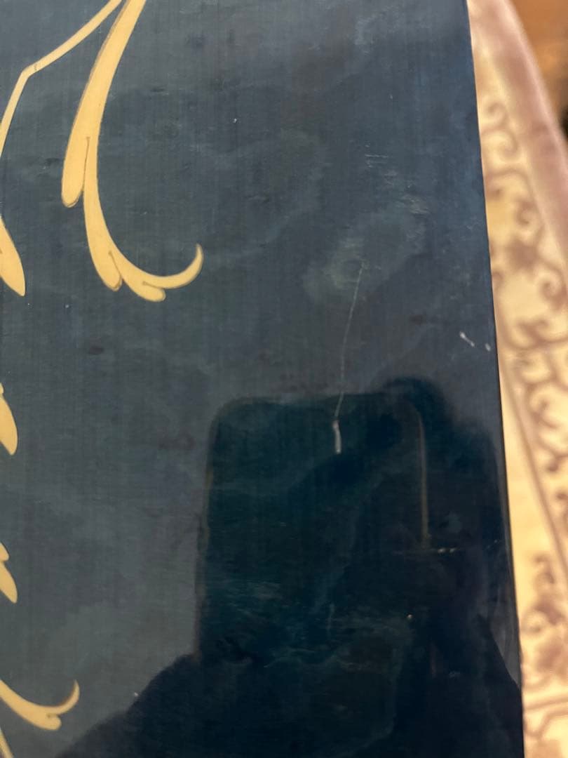 アクア ❣️ITALY ドマン コンソール 象嵌細工