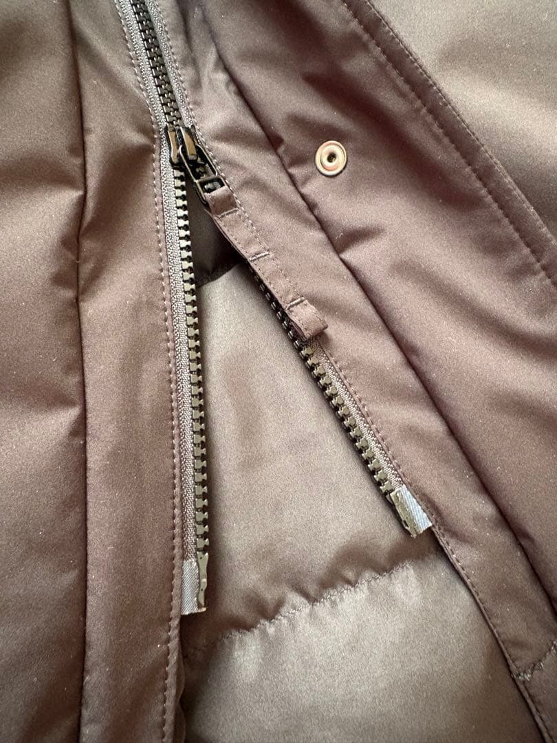 新品未使用Spick and Span2WAY撥水ダウンハーフコート34