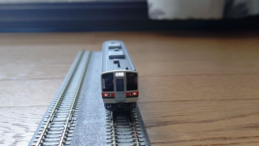 KATO　313系8000番台+211系5000番台　東海道本線6両セット