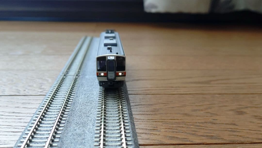 KATO　313系8000番台+211系5000番台　東海道本線6両セット