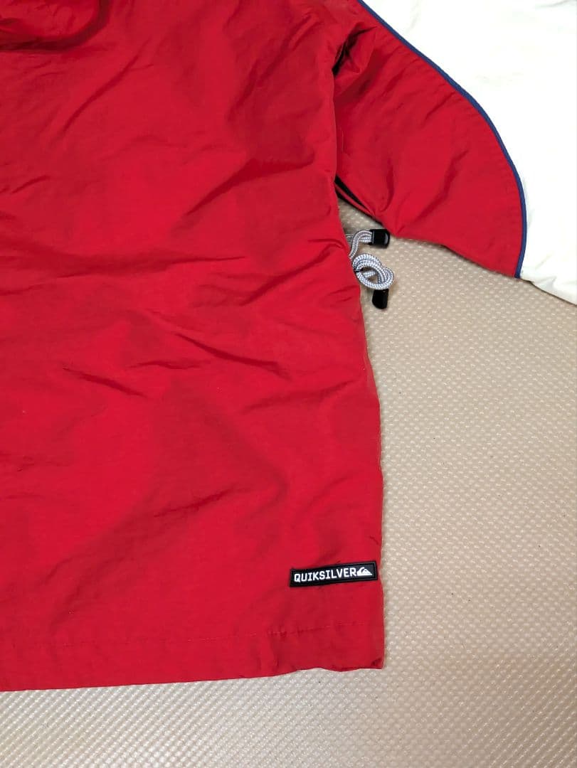 QUICK SILVER スノーボードウェア上下セットSサイズ　クイックシルバー