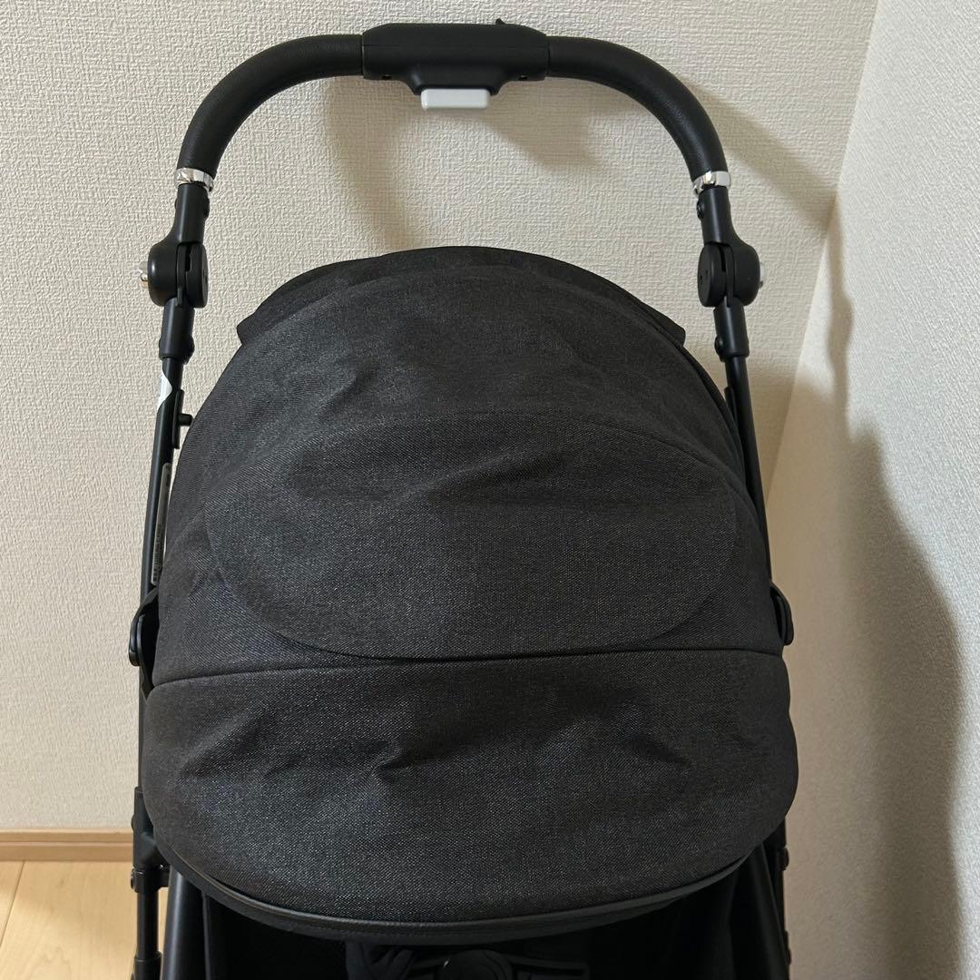 アップリカ ラクーナクッションフリープラス レザーハンドル 2023年モデル