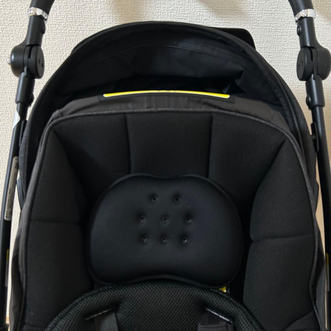 アップリカ ラクーナクッションフリープラス レザーハンドル 2023年モデル