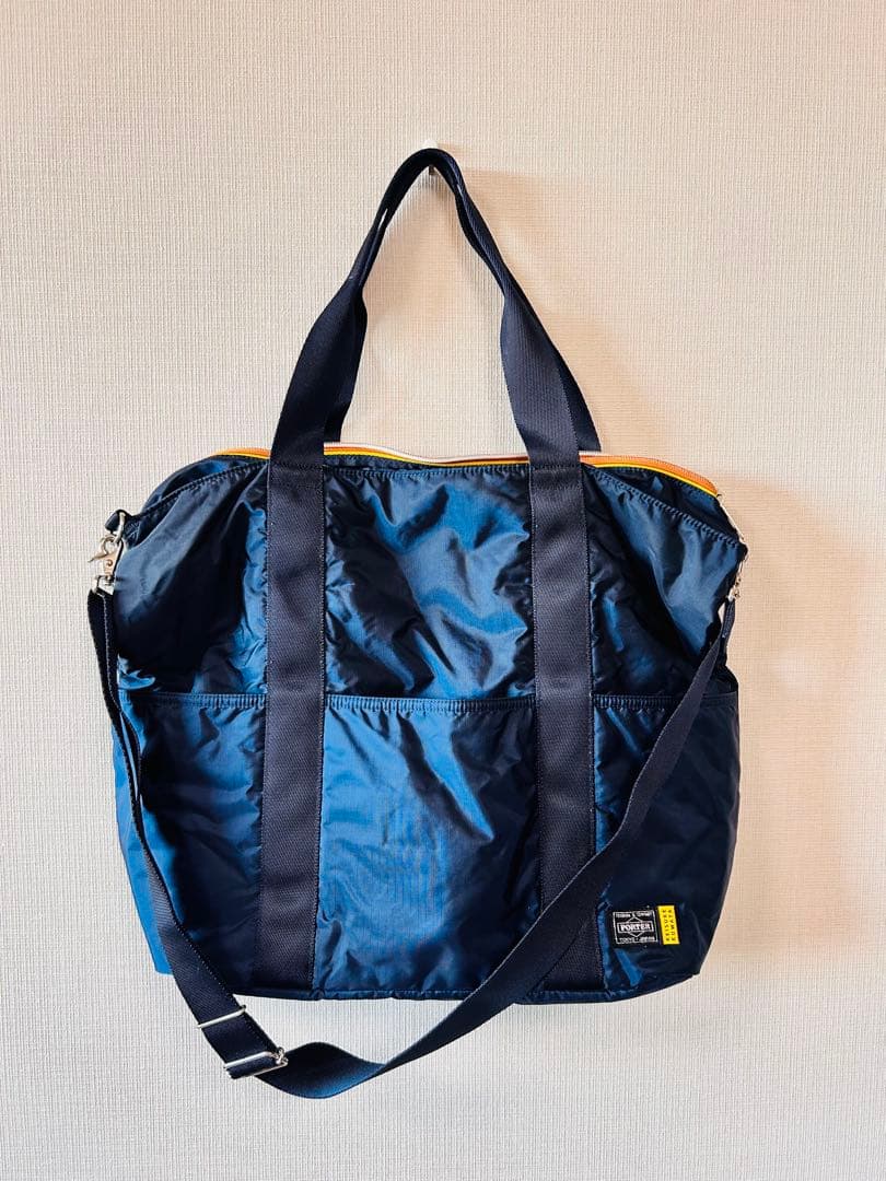 桑田佳祐✖️PORTER コラボ　ポータートートバッグ