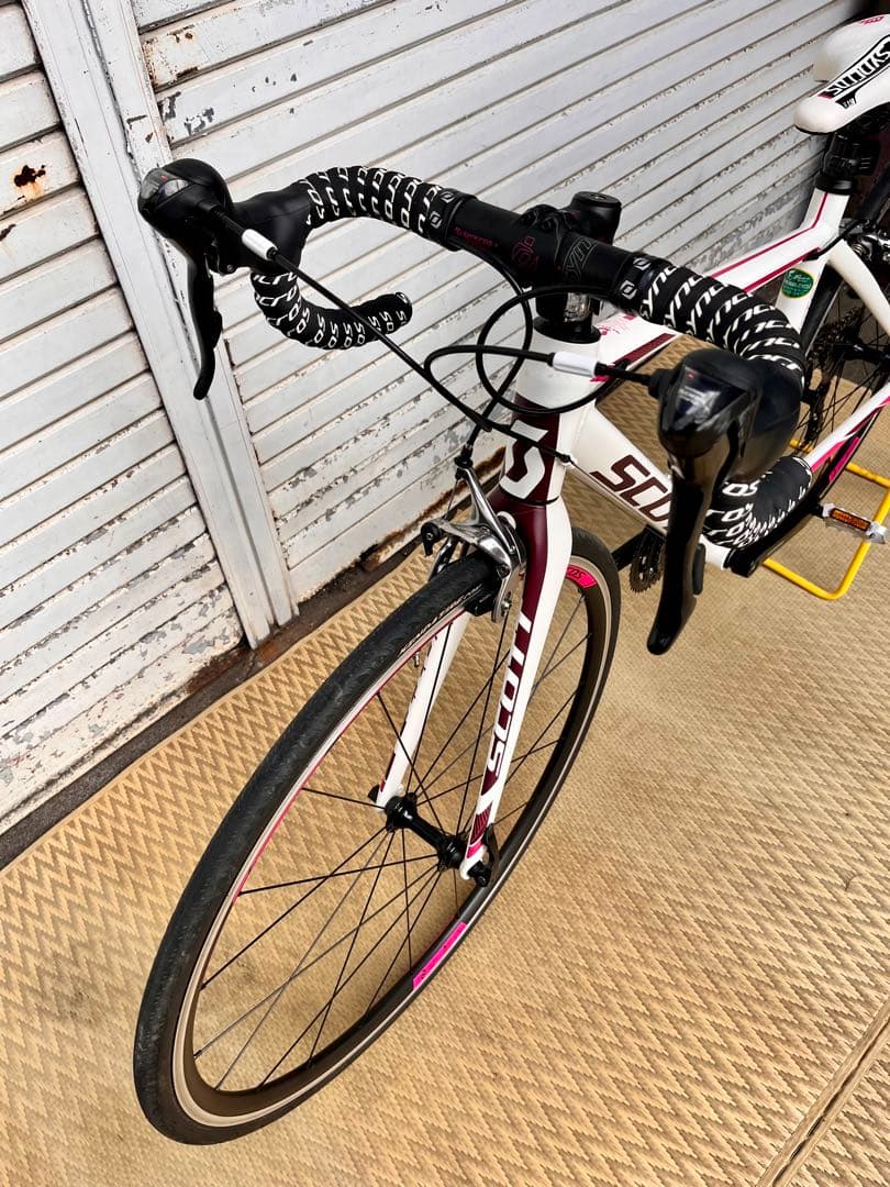 ① 【美品】SCOTT　CONTESSA　SPEEDSTER35