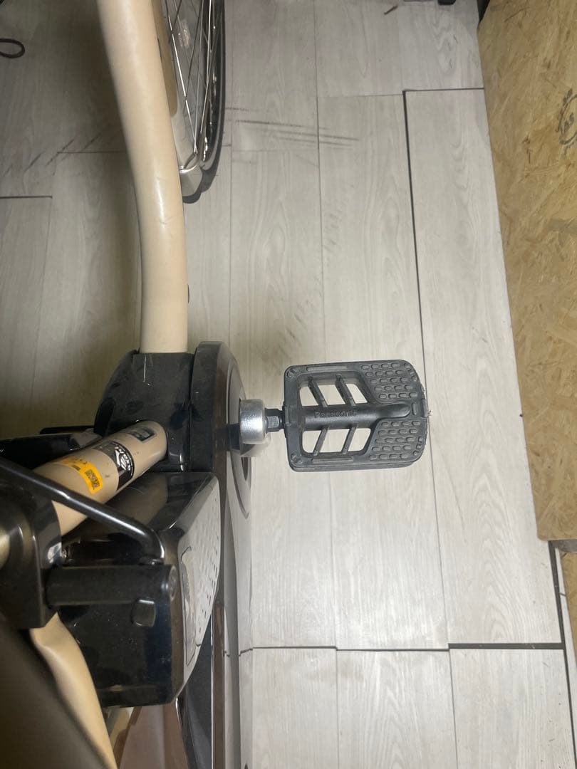 Panasonic 電動アシスト自転車 FD631