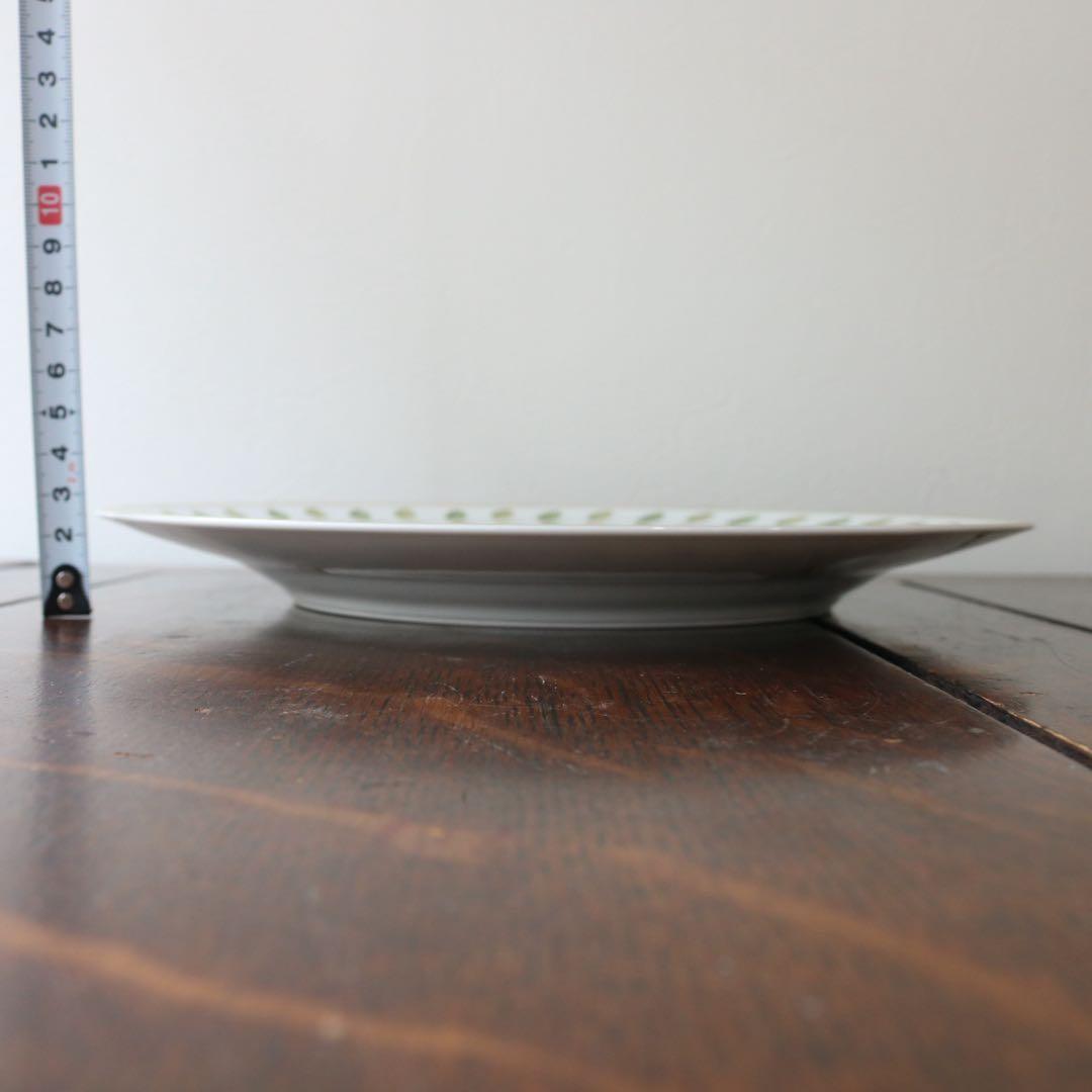 新品　ベルナルド　コンスタンス ディッシュ21cm 1客③平皿プレート中皿