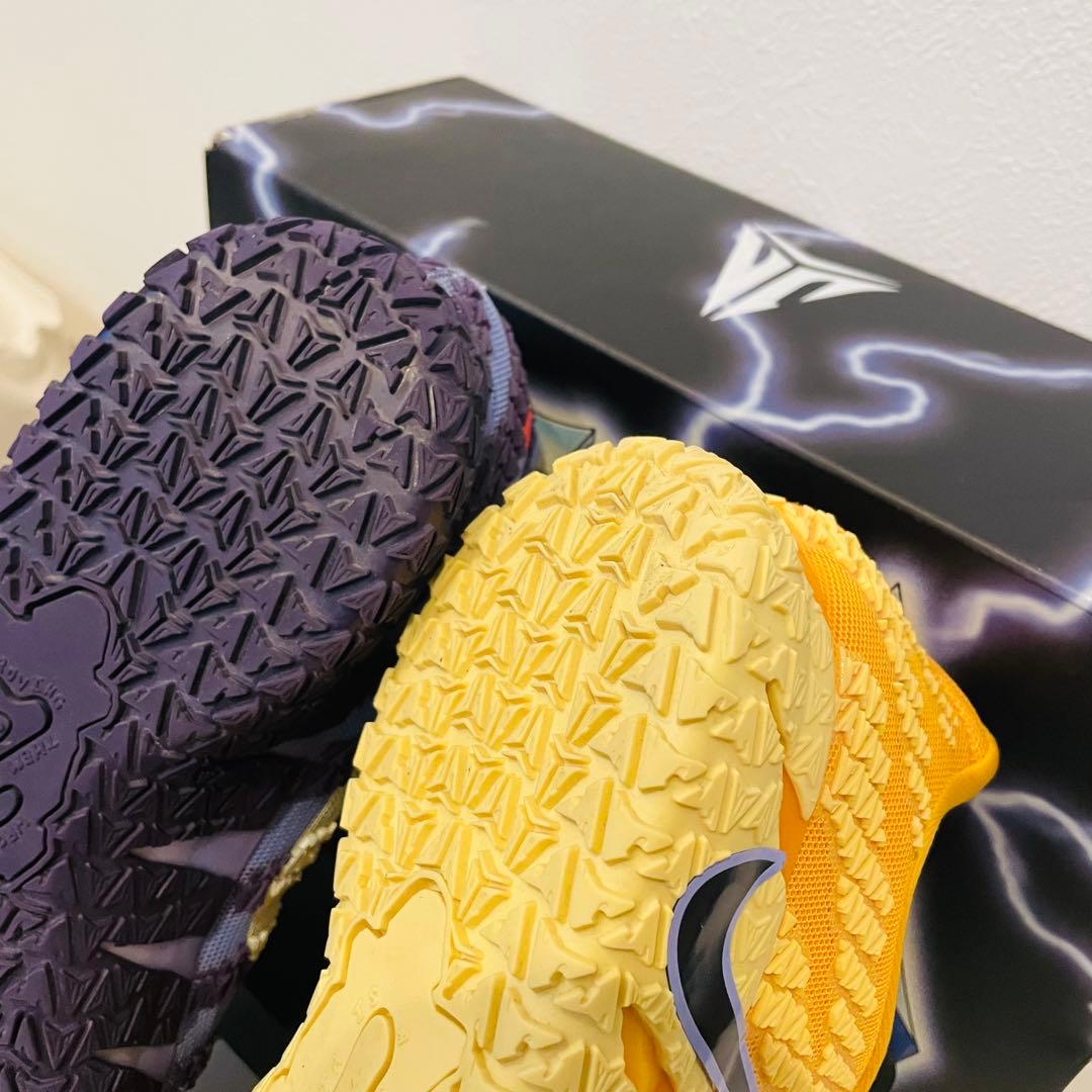 NIKE JA 3 HUSTLE FLOW “ハッスル＆フロー”