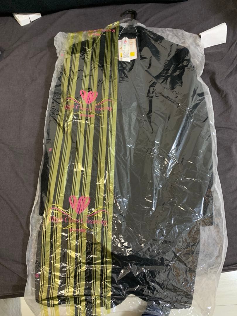 カシミア100 ロングコート　aquasqutum サイズ42