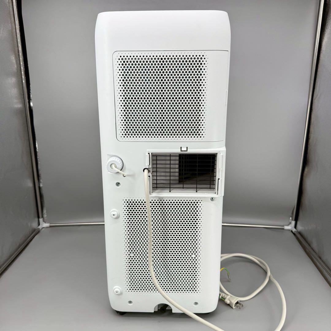 【美品】 IRIS OHYAMA ポータブルエアコン IPA-2221G