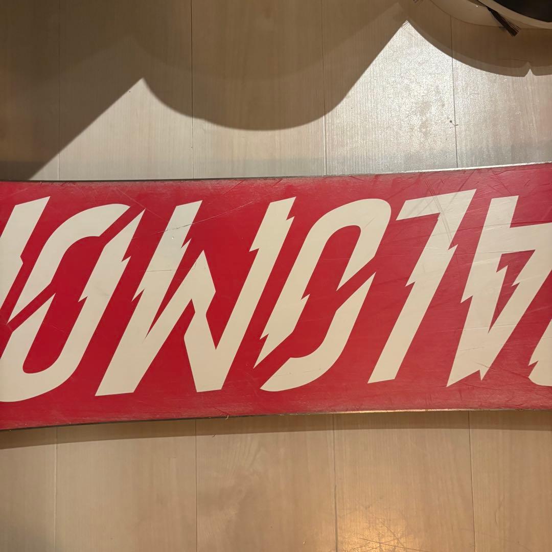 スノーボード SALOMON CRAFT 154