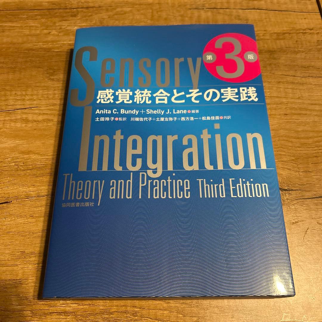 感覚統合とその実践　第3版