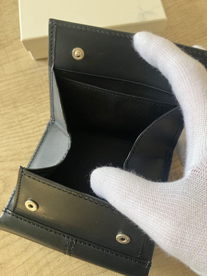 新品保管品　アニエスベーボヤージュ　財布