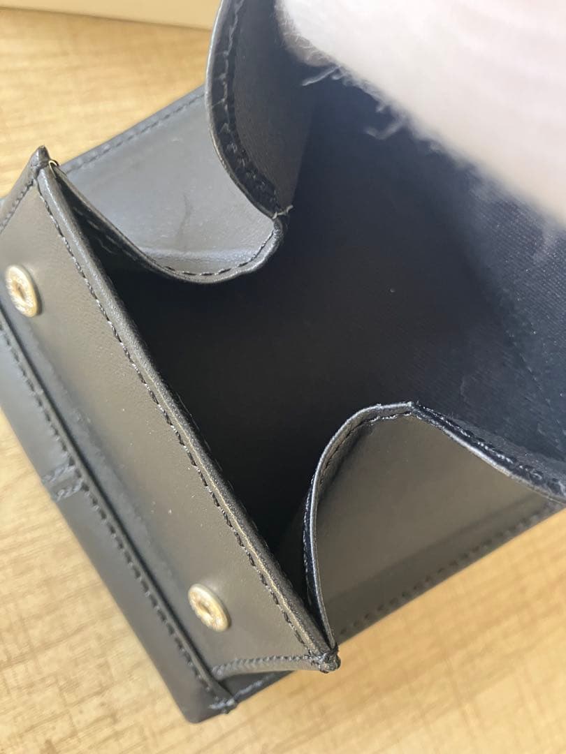 新品保管品　アニエスベーボヤージュ　財布