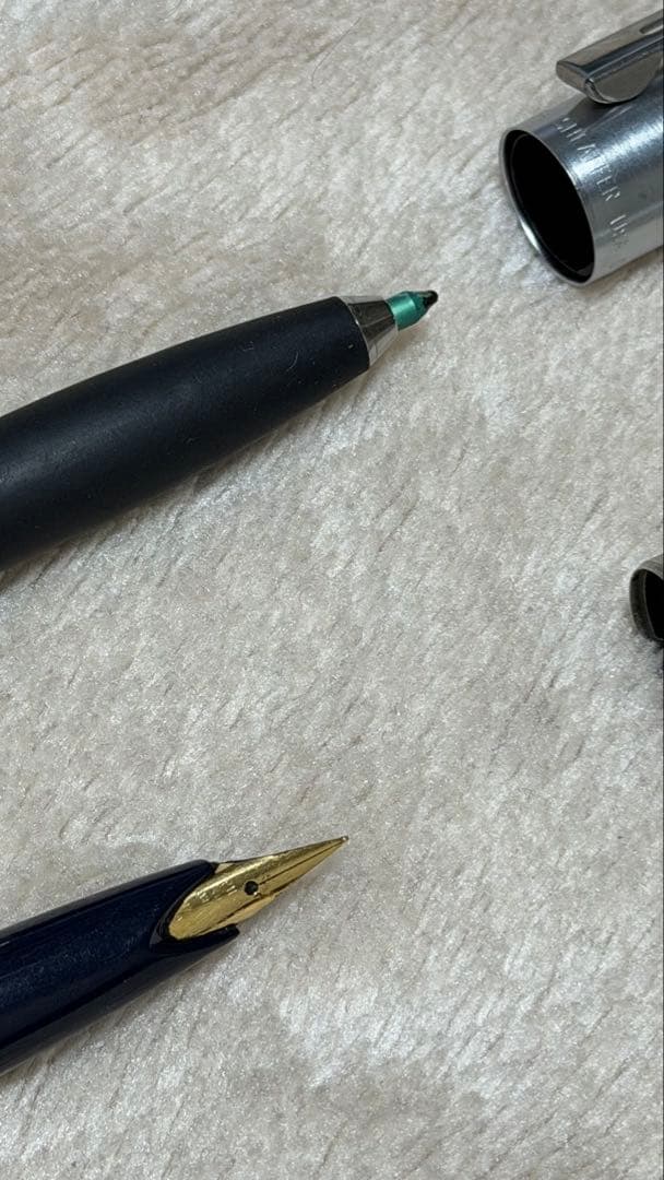 m*り様 万年筆11本セット：18金2本、14金3本、デスクペン2本、ボールペン