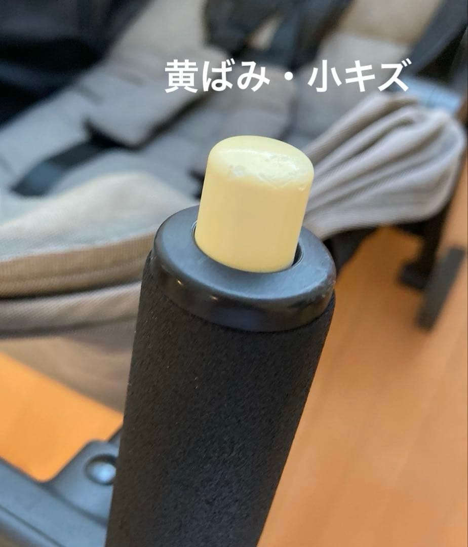 サイベックス リベル LIBELLE ベビーカー バンパーバー＆レインカバー付