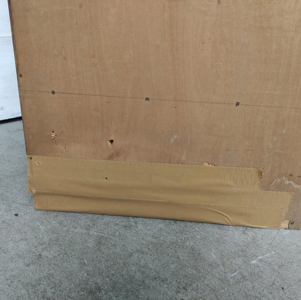 【お値下げ】古い本箱　棚　古家具