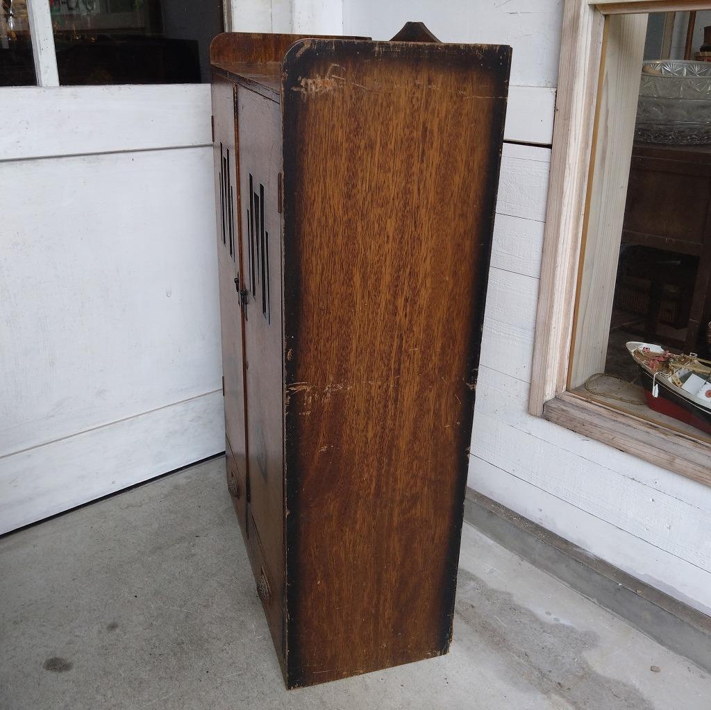 【お値下げ】古い本箱　棚　古家具