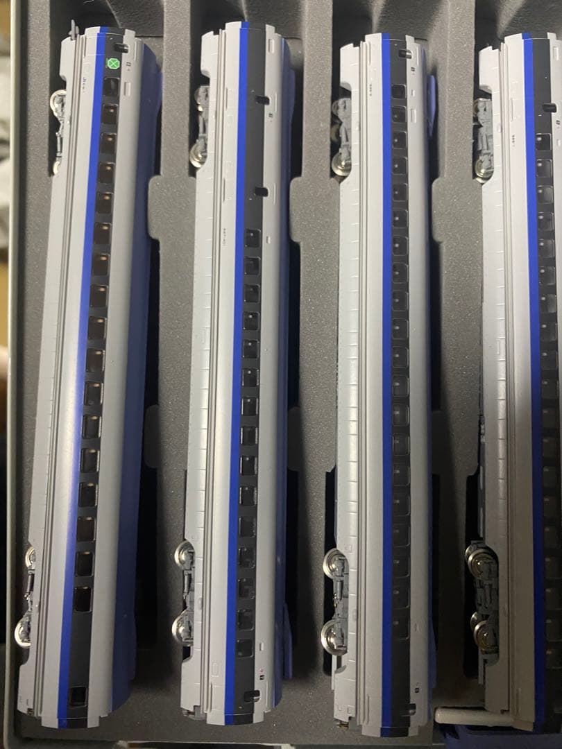 TOMIX 92968 JR 500系 東海道・山陽新幹線 さよならのぞみセット