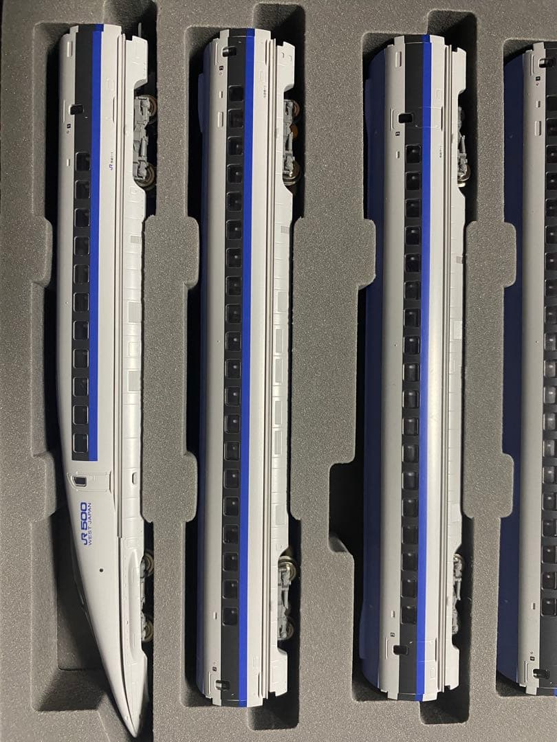 TOMIX 92968 JR 500系 東海道・山陽新幹線 さよならのぞみセット