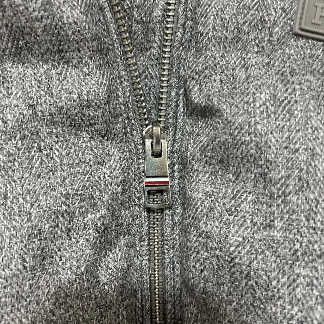   ダウンジャケット フード付き