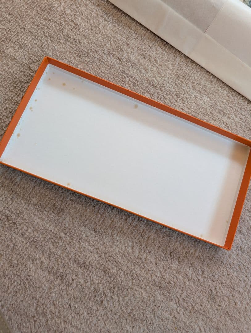 エルメス　ハンドタオル　タオルハンカチ　ベビータオル　3枚セット　新品　訳あり