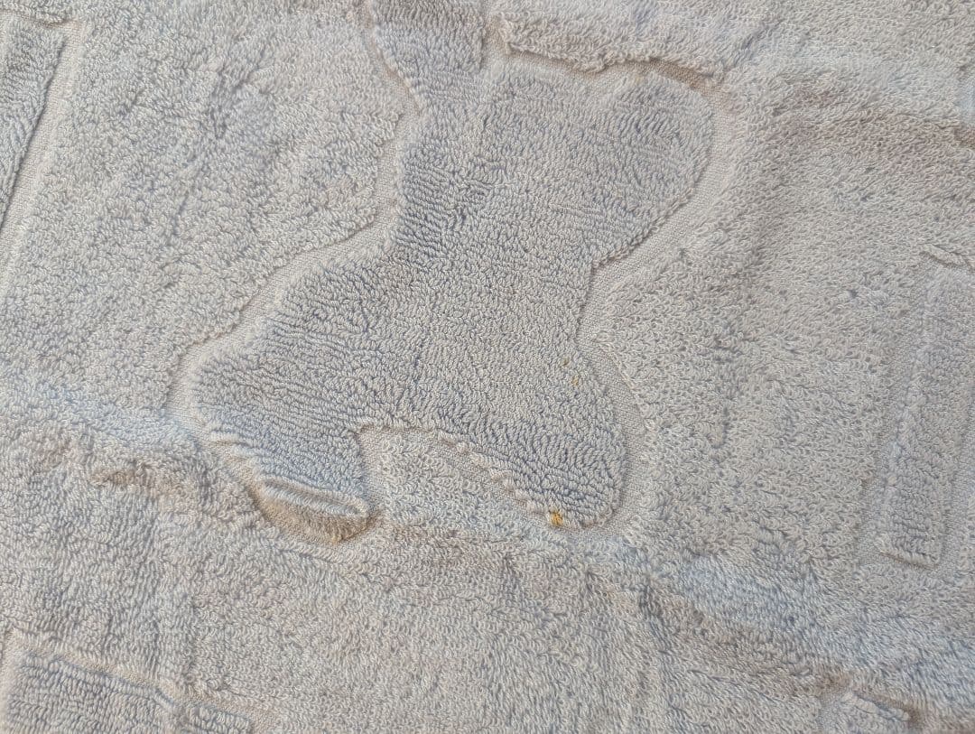 エルメス　ハンドタオル　タオルハンカチ　ベビータオル　3枚セット　新品　訳あり