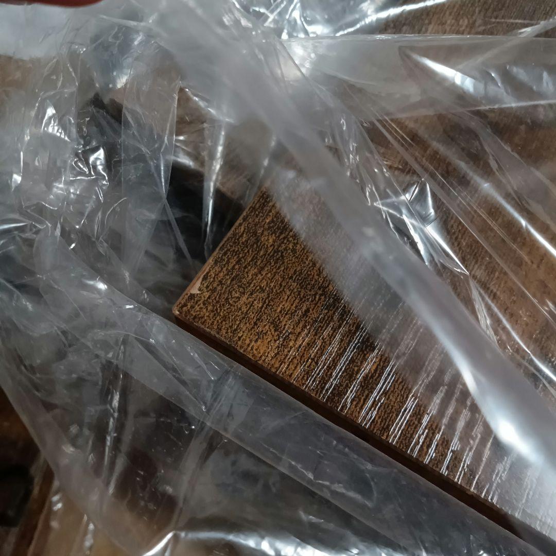 PASRLD タンス 4段棚つき チェスト キャビネット 収納