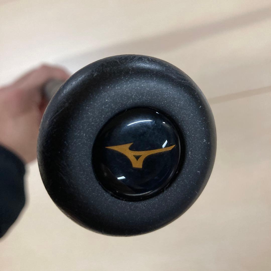 ミズノ BEYOND MAX LEGACY軟式バット 83cm 1CJBR182