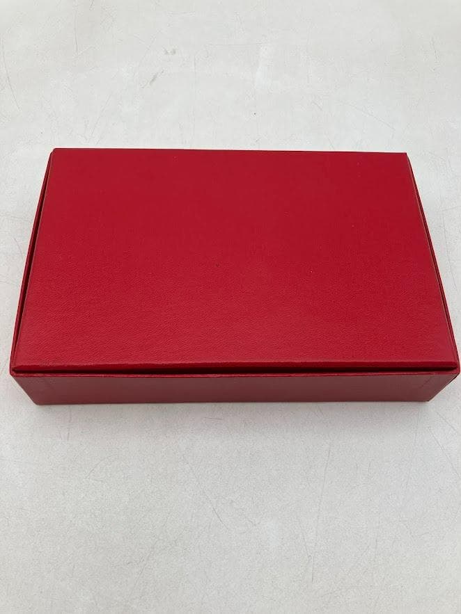 新品　Baccarat ナイフレスト　クリスタル 6個セット