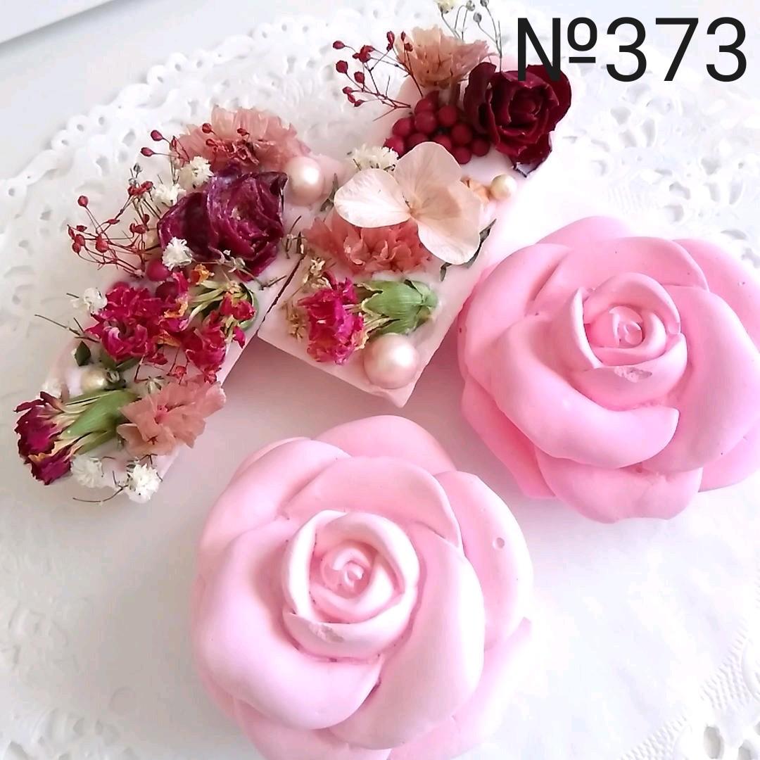 母の日アロマワックスバー&アロマストーンローズセット