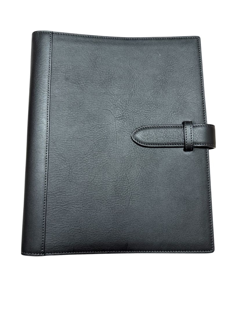 maruman×SOMES ジウリス メタルバインダー B5ブラック