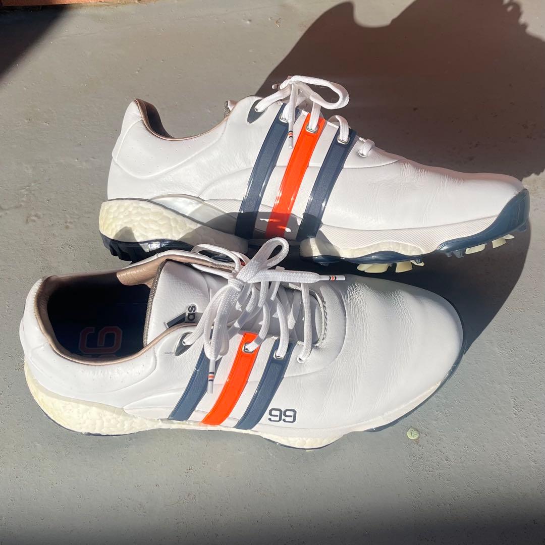 adidas アディダス 限定 TOUR360 22 ゴルフシューズ 中古品