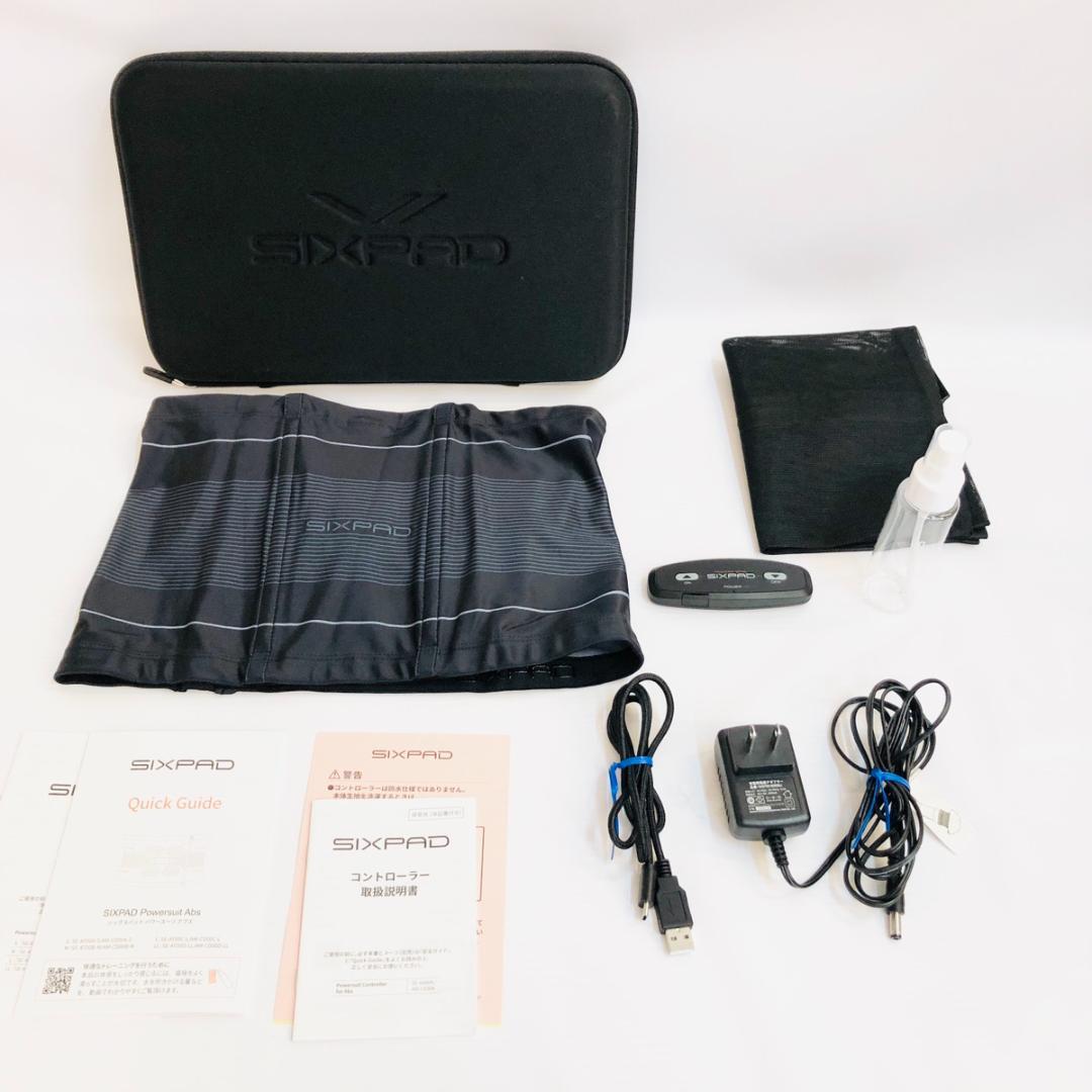 シックスパット Mサイズ パワースーツライト アブズ SE-AX00A