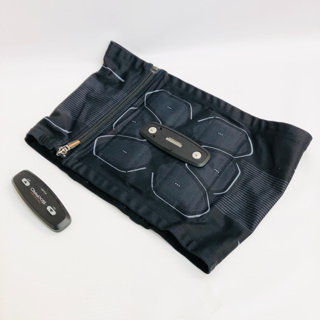 シックスパット Mサイズ パワースーツライト アブズ SE-AX00A