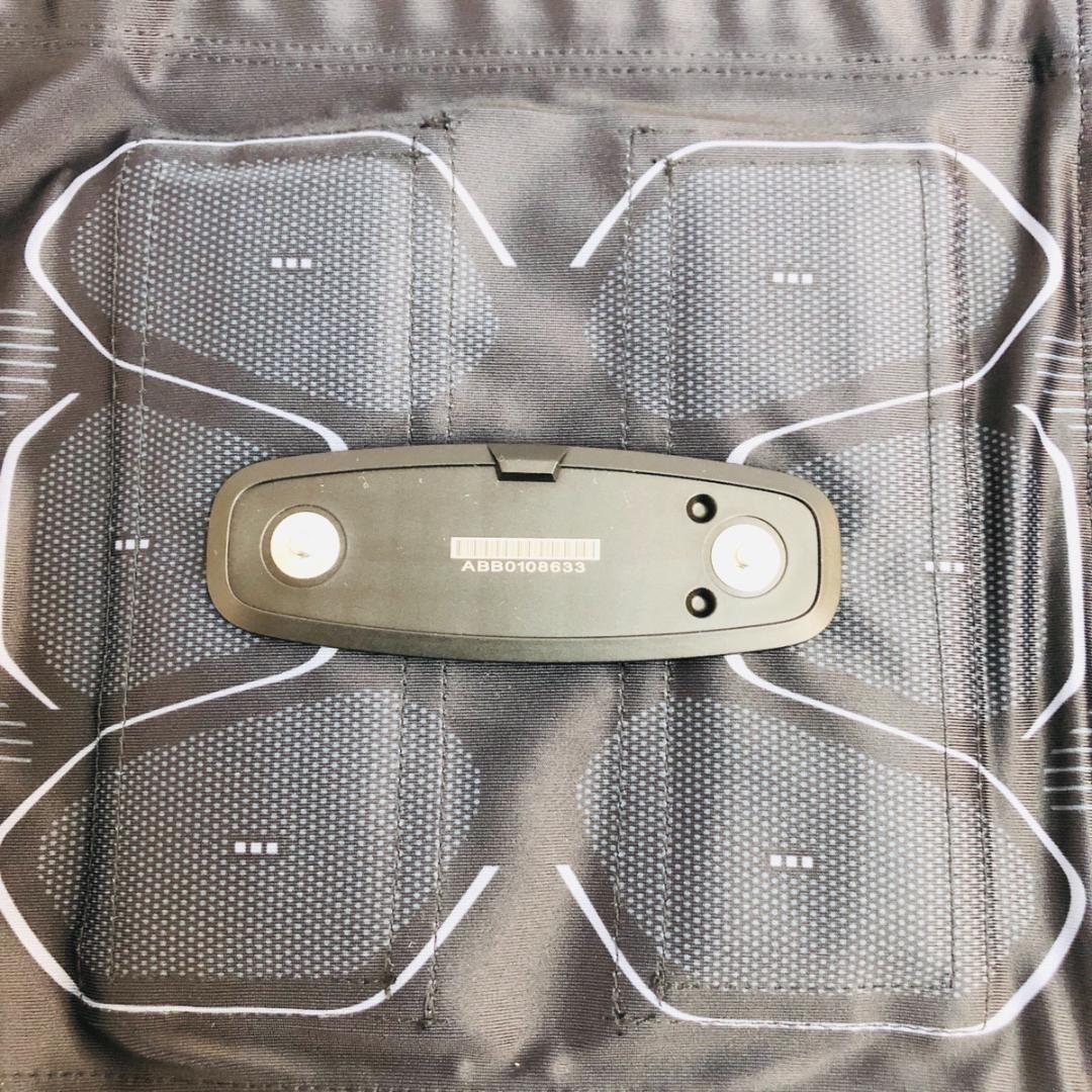 シックスパット Mサイズ パワースーツライト アブズ SE-AX00A