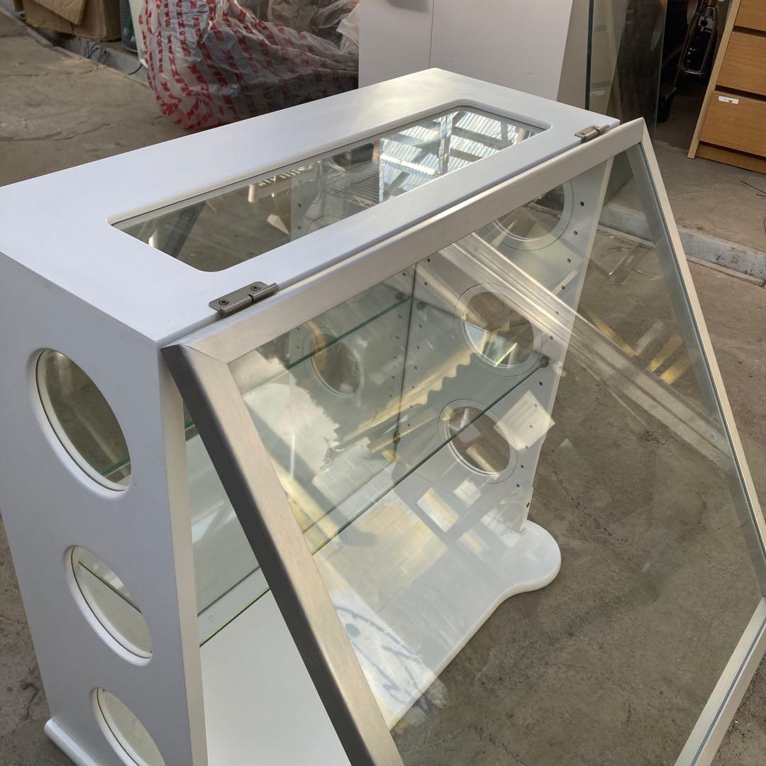 う*ん様 塩川公明堂 カルトーネ コレクションケース フィギュアショーケース ホ