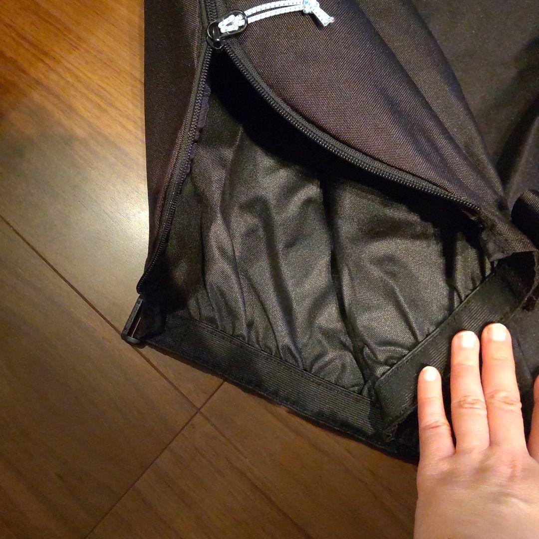 【新品】new balance GOLF ニューバランスゴルフ トラベルカバー黒