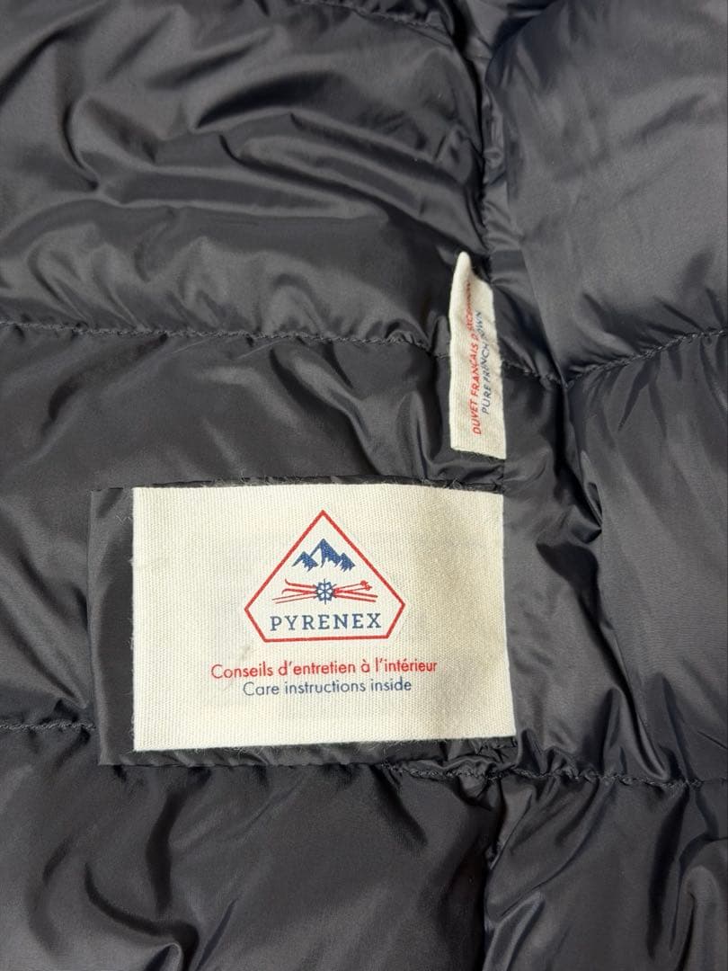 ピレネックス　カンヌ　36 ブラック　PYRENEX CANNES