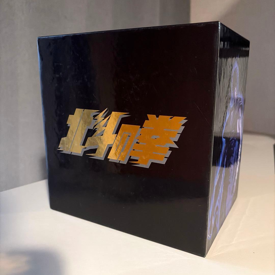 北斗の拳 DVD スーパープレミアムBOX