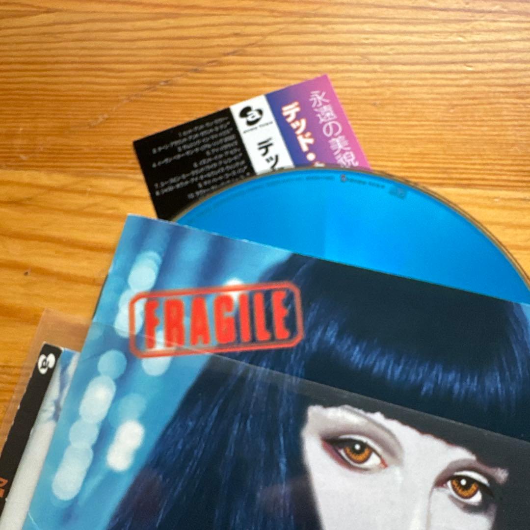 Dead or Alive CD 12枚セット　レンタル落ち含む