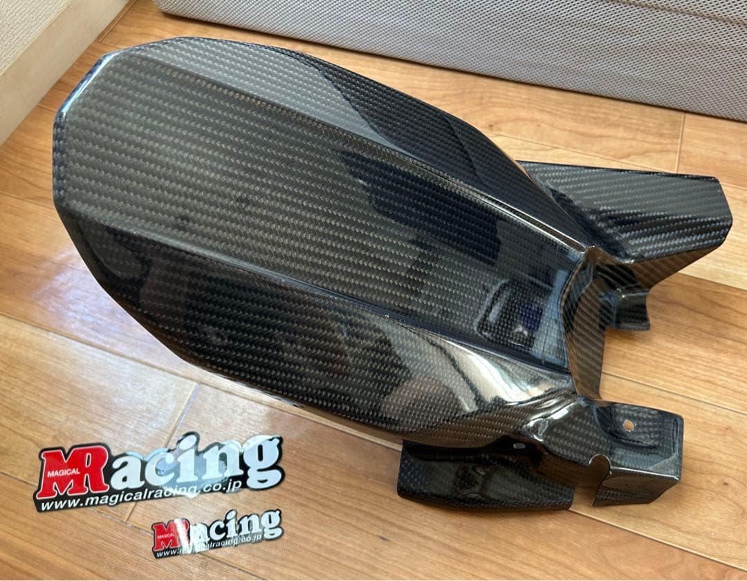マジカルレーシング　リアフェンダー カーボン　ZX4R ZX25R